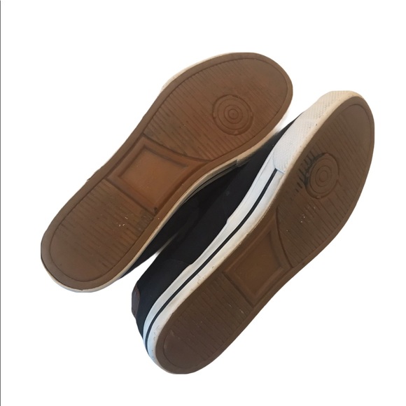 Polo by Ralph Lauren Vaughn Canvas/Leather Lace Up - Picture 10 of 10